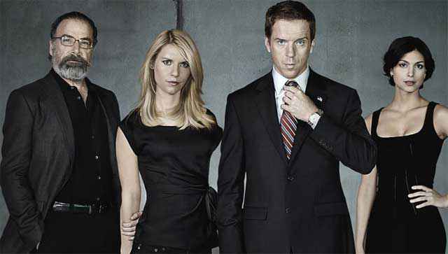 Homeland - Un premier trailer pour la saison 3