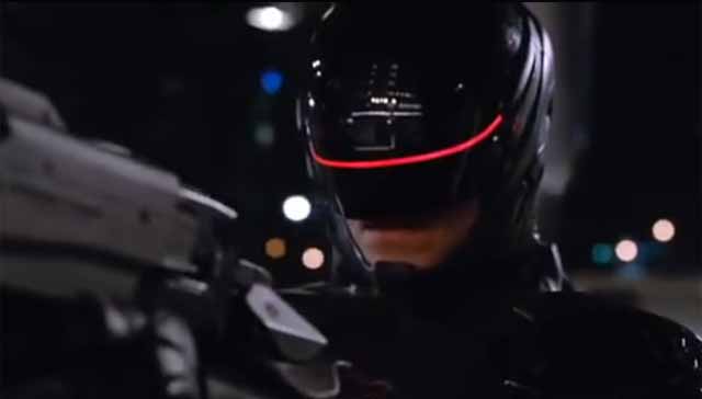 Robocop 2014 - La première bande annonce du reboot