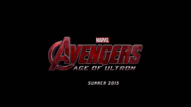 The Avengers 2: Age of Ultron - Le premier teaser HD