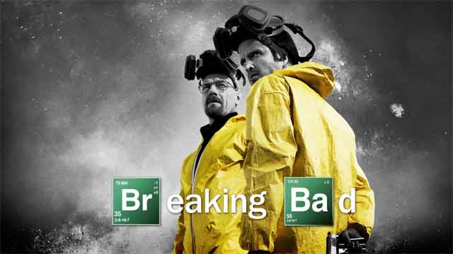  Breaking Bad - Une très belle vidéo en hommage à la série