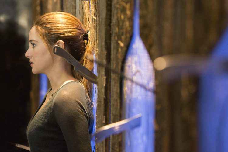 Divergente 1 Vf Streaming Divergente - La bande annonce
