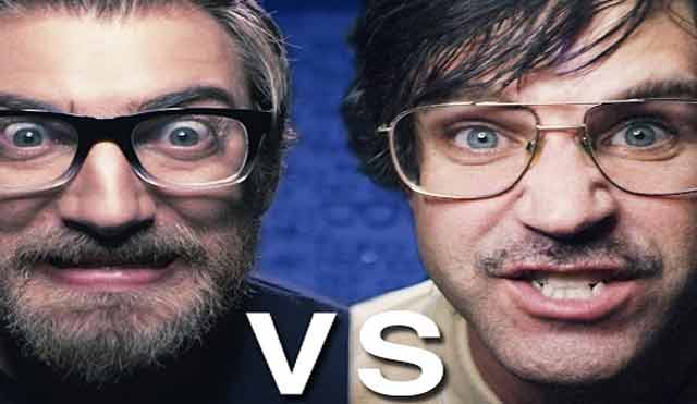 Nerd vs. Geek - Une battle (rap) épique !