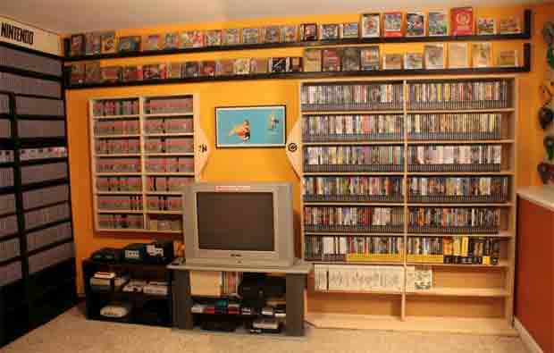 retrogaming-collection