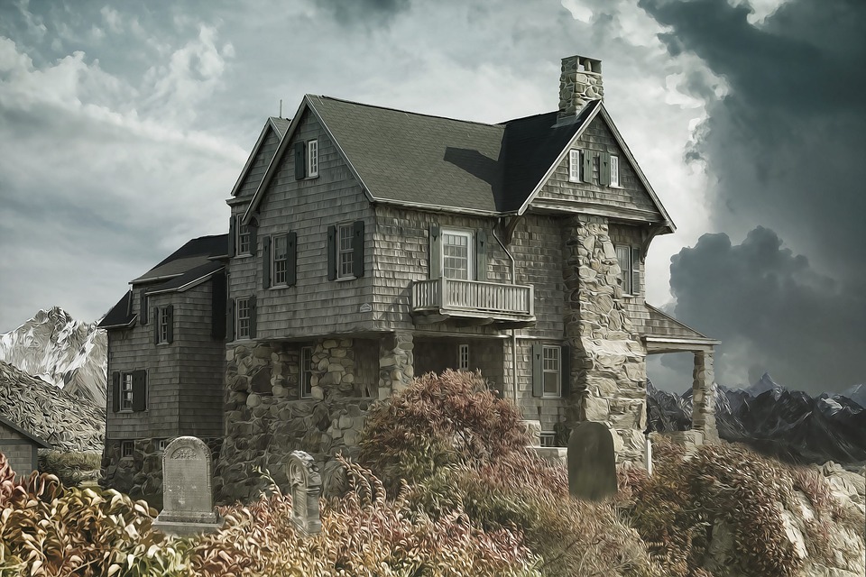 Passer la nuit d'Halloween sur le lieu de tournage d'un film d’horreur culte