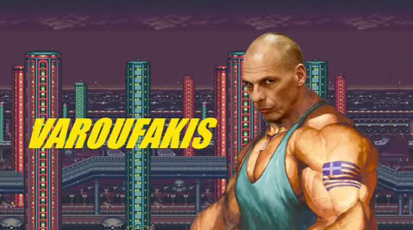 varoufakis