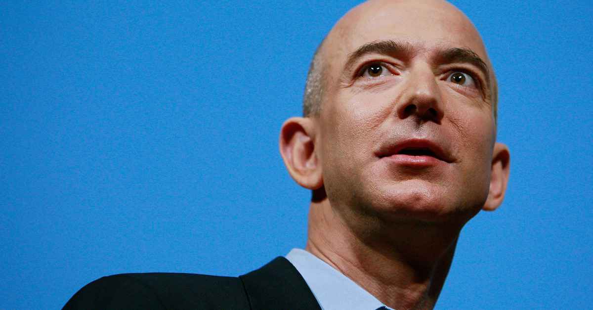 Jeff Bezos