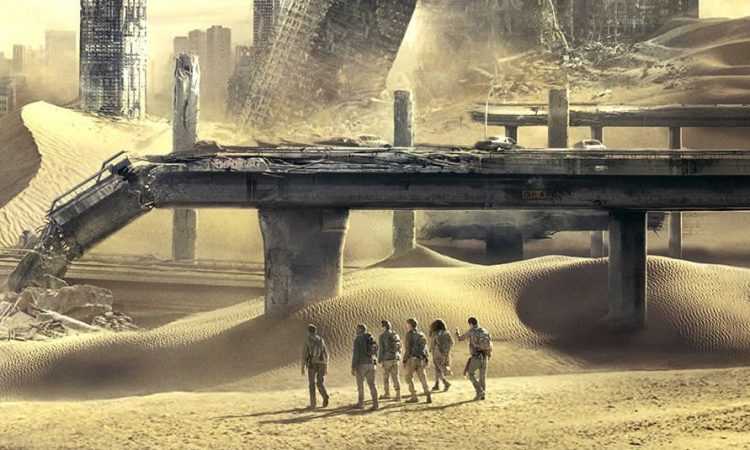 Le Labyrinthe 2 En Streaming Vf www.neozone.org