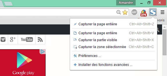 fireshot google chrome fireshot google chrome