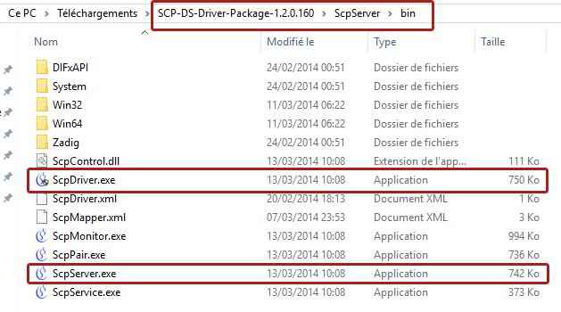 scp server ps3 set to pad 2 scp server ps3 set to pad 2