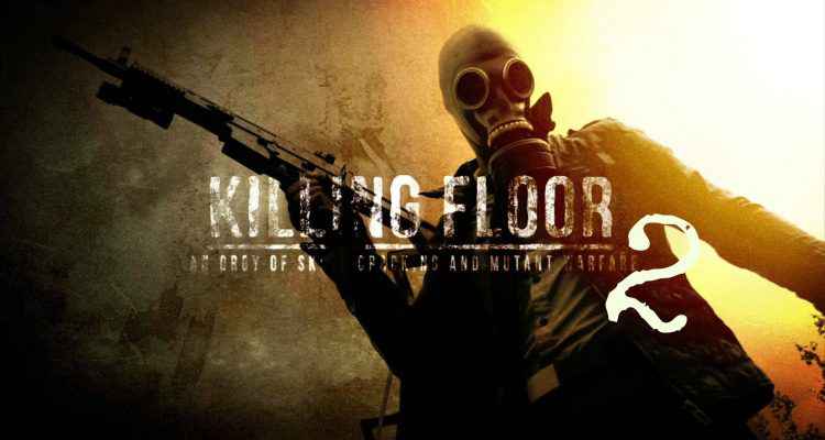 killing floor 2 playstation 4 killing floor 2 playstation 4
