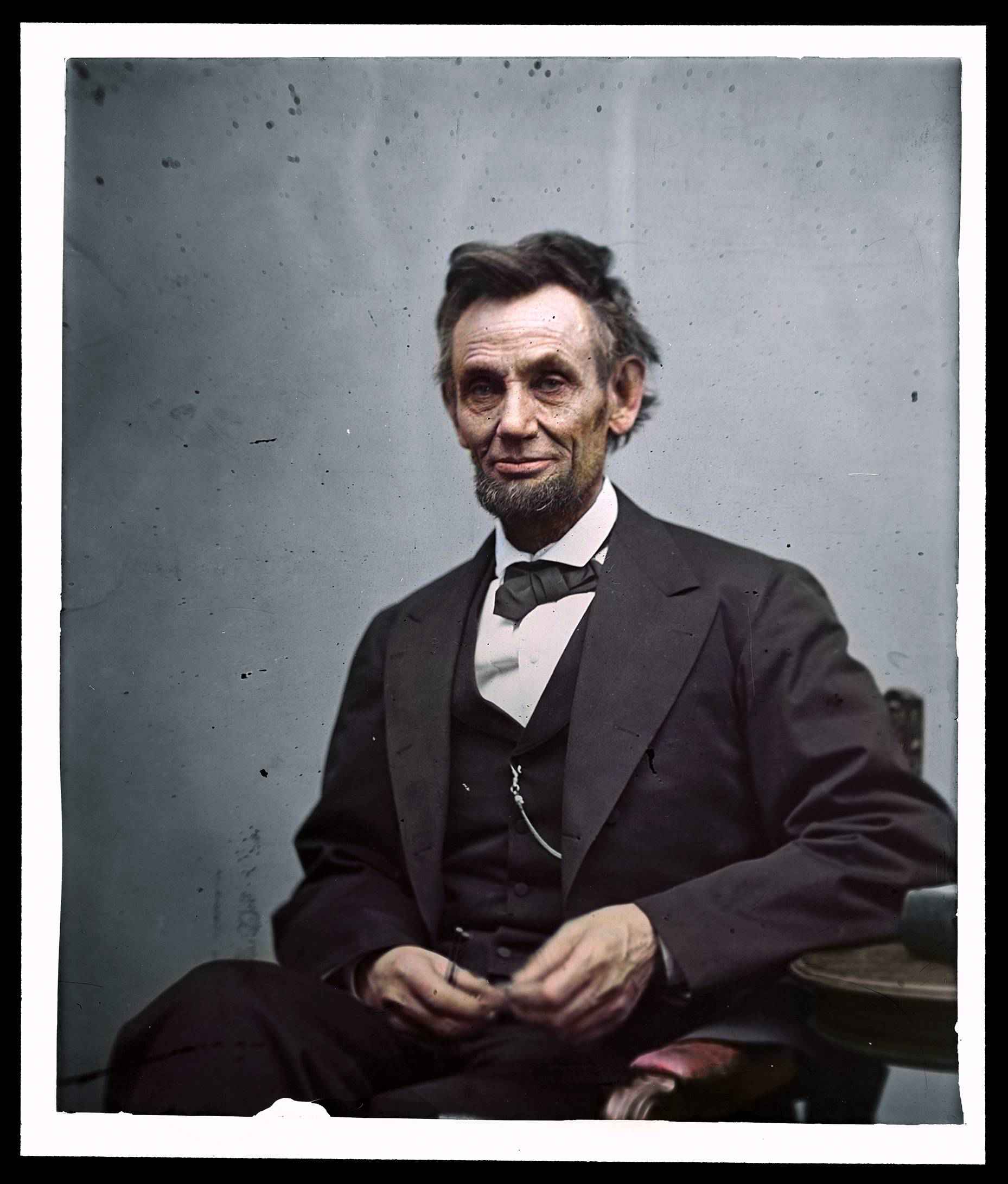 1865 - Abraham Lincoln