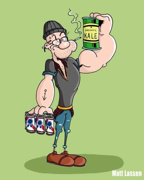 Popeye