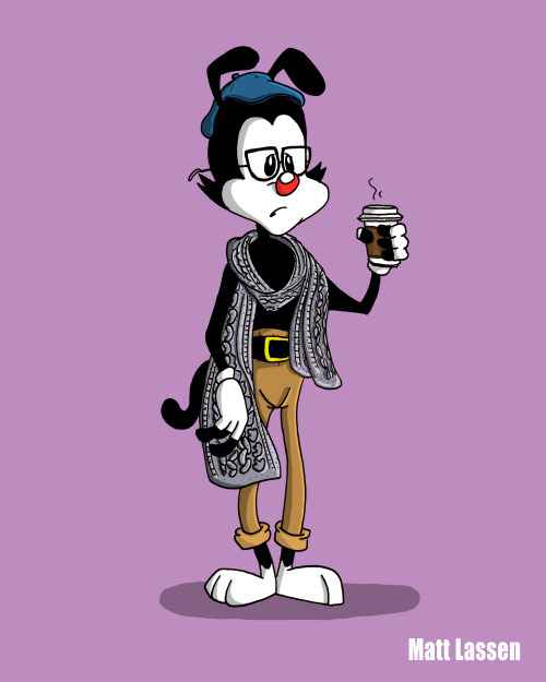 Yakko Animaniacs