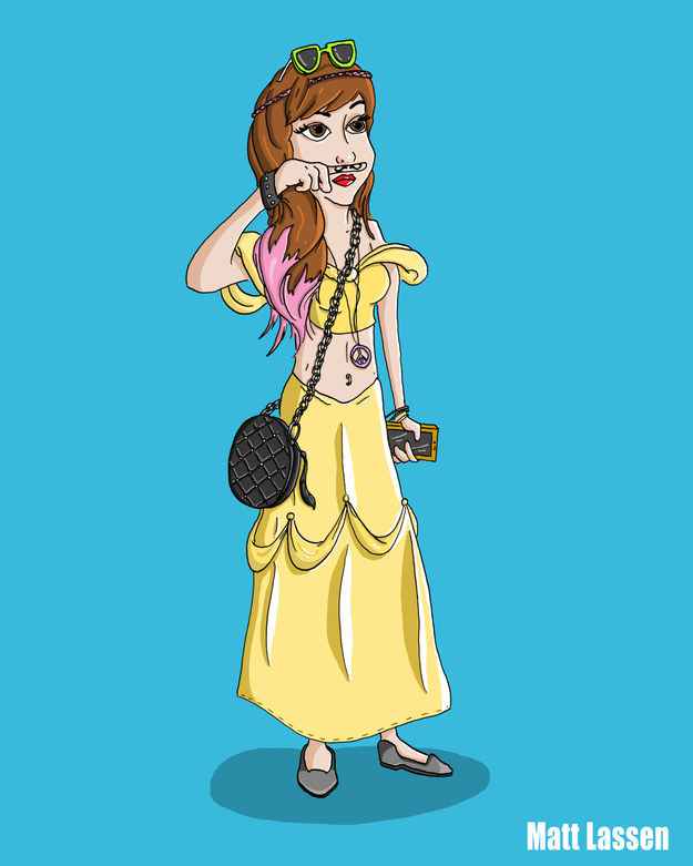 belle