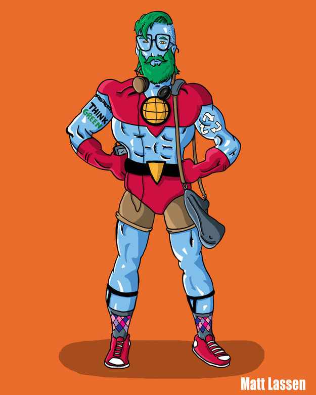 captain planet