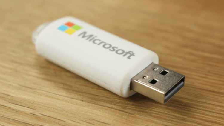 Windows 10 & Clé USB - Installation avec RUFUS