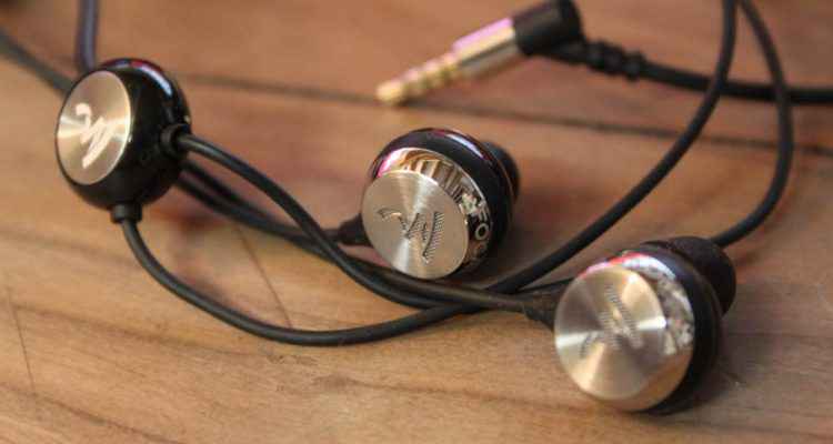 Test Casque Intra Auriculaire Focal Sphear Neozone