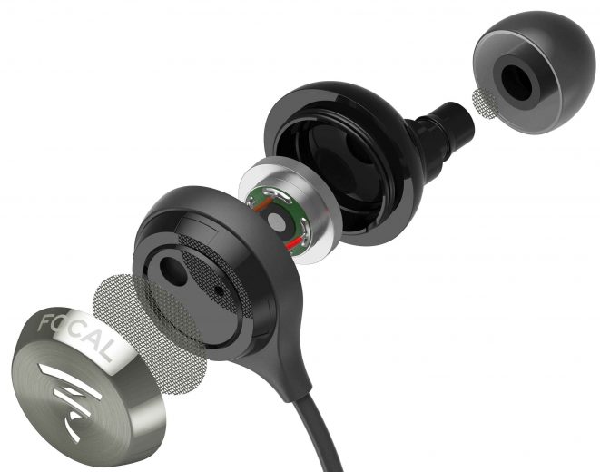 Test Casque Intra Auriculaire Focal Sphear Neozone