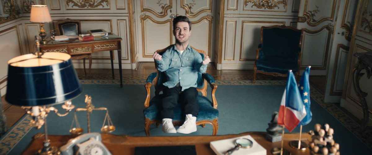 Ludovik fête son million de fans avec une vidéo épique ! | NeozOne