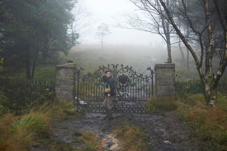 Conor (Lewis MacDougall)