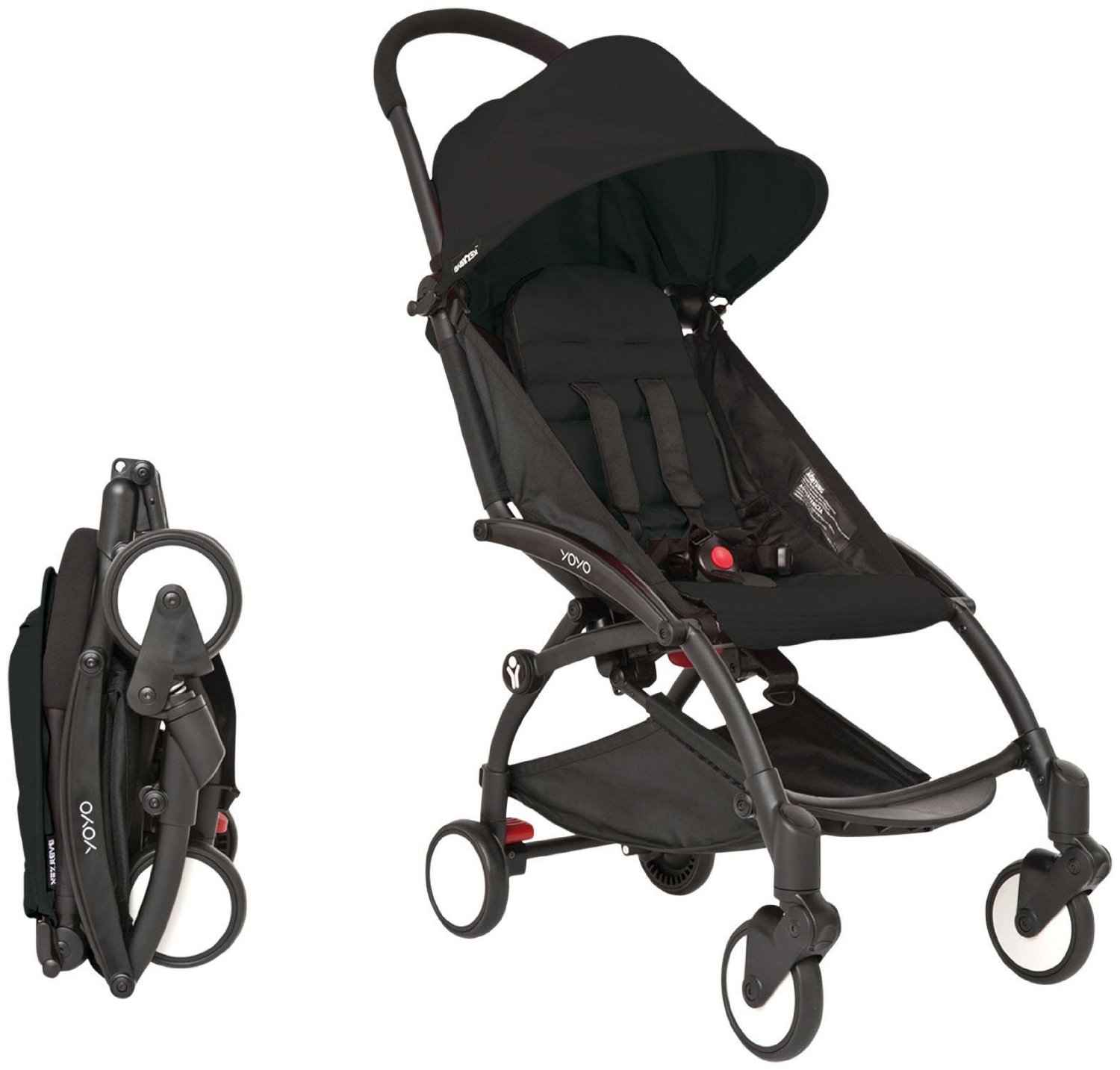 Yoyo la poussette extra compacte pliable NeozOne