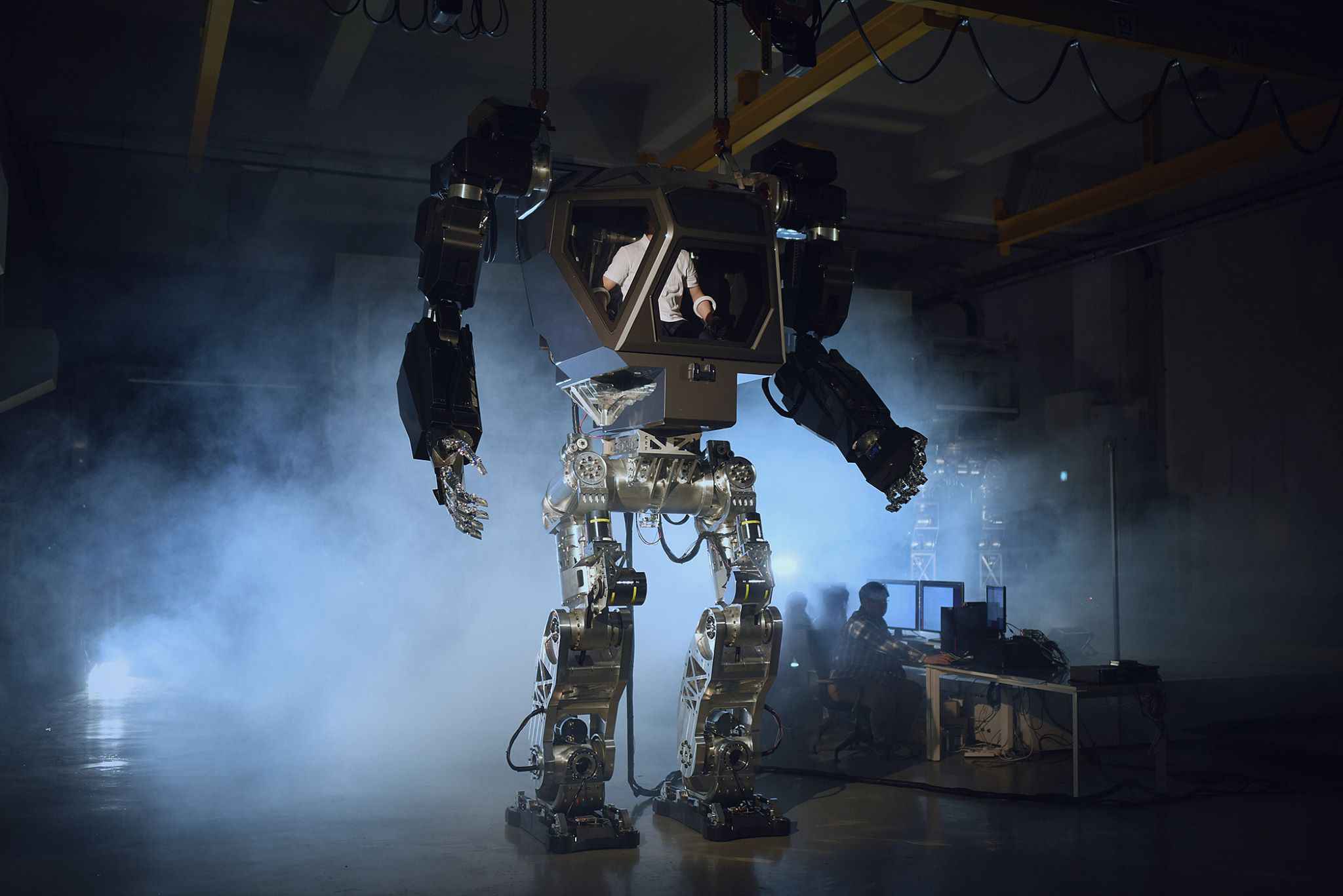 Про огромный робот. Method 1 робот. Робот экзоскелет method-2. Большие роботы. Робот настоящий.