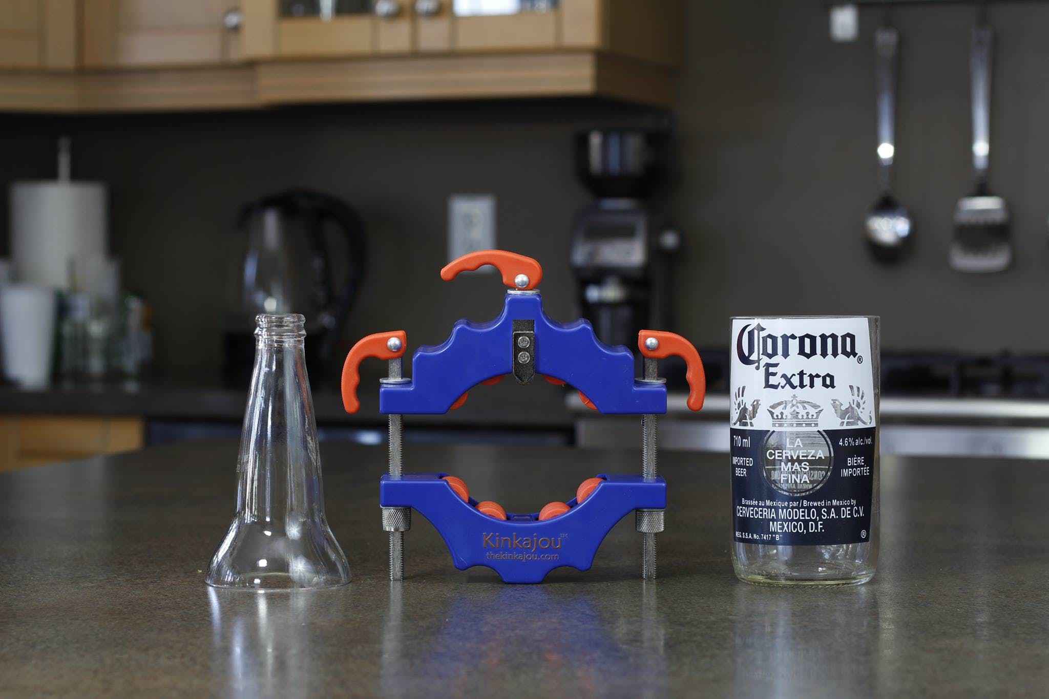 CutterLe Bouteilles Pour En Kit Les Kinkajou Bottle Transformer Nmw8n0