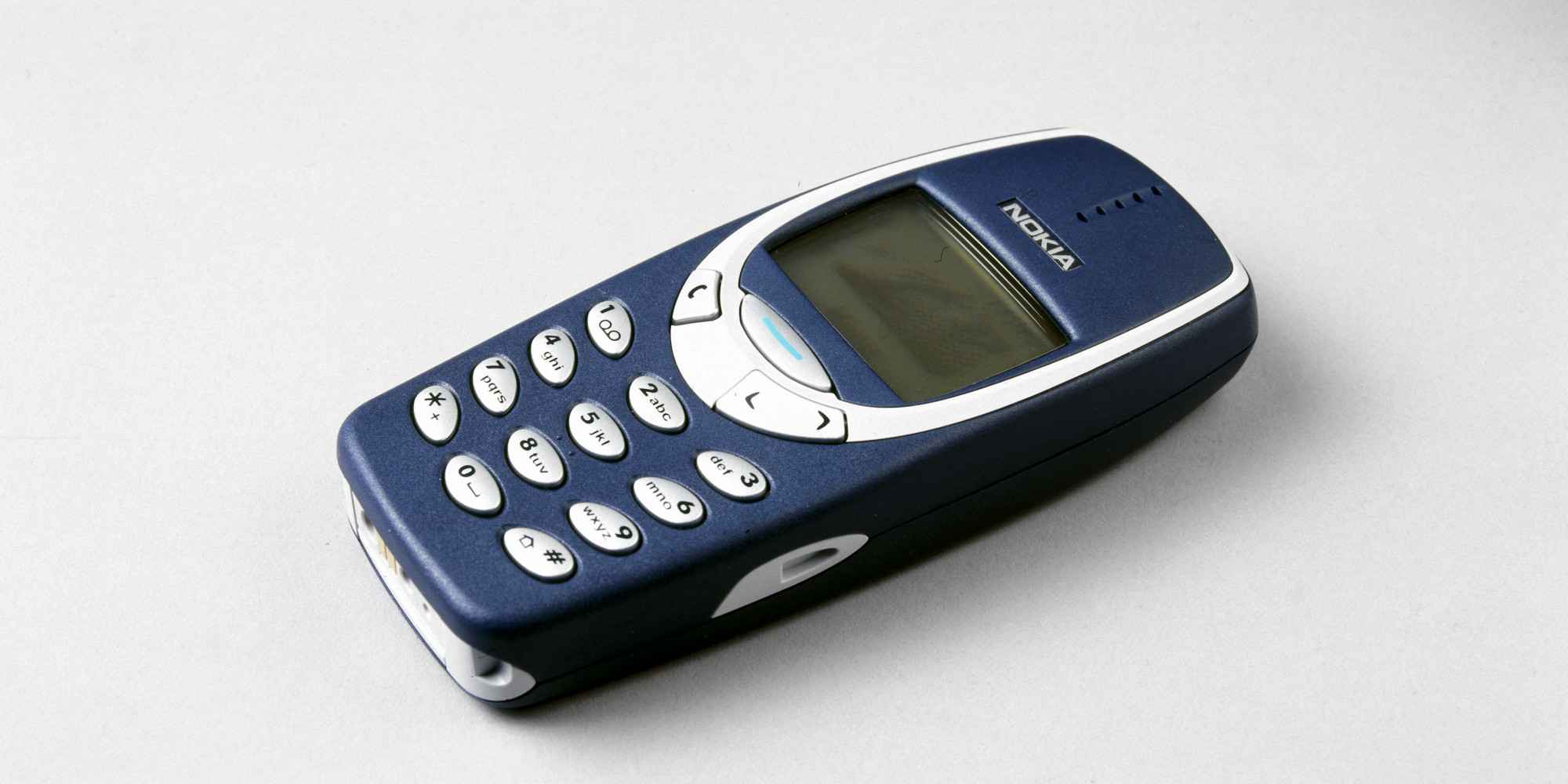 Nokia 3310, le retour du mythique et indestructible téléphone portable