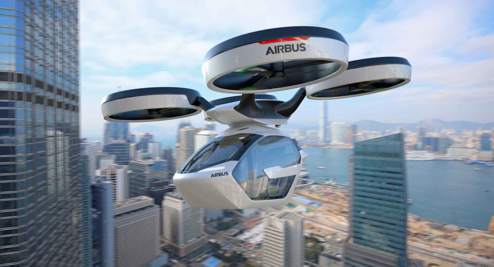 airbus popup