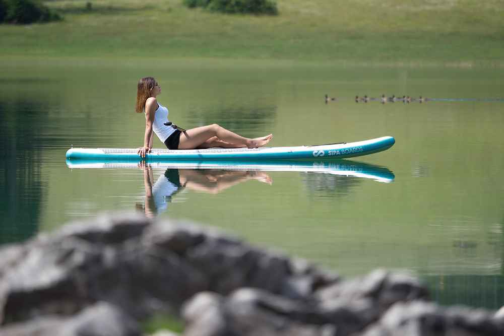 Sipaboards, le premier paddle auto-gonflant