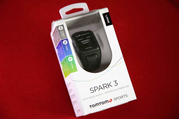 tomtom spark 3 decathlon