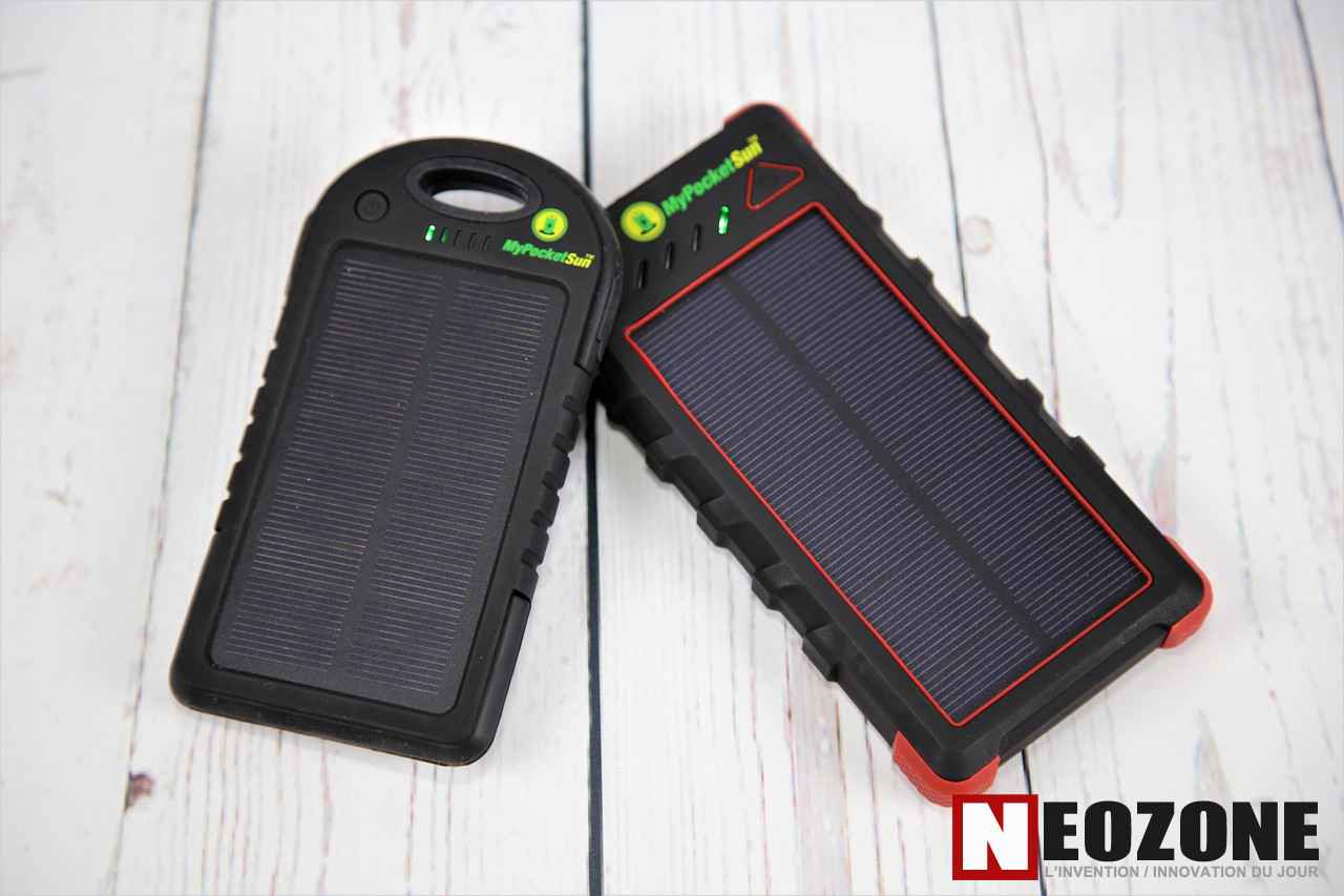 batterie solaire