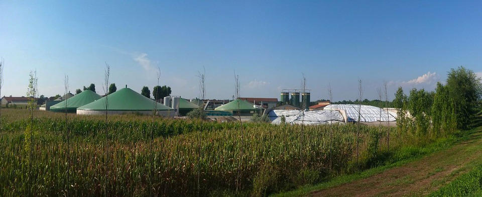 Biogaz : une solution d’avenir ?