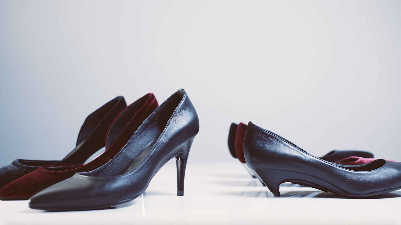chaussures de talon