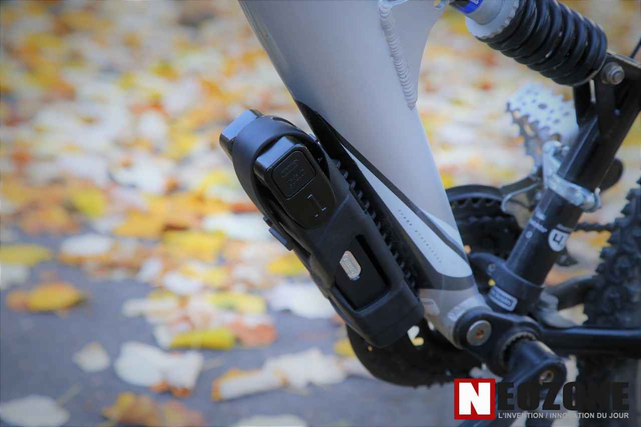 TEST ABUS Bordo 6400 : l'antivol vélo parfait ?
