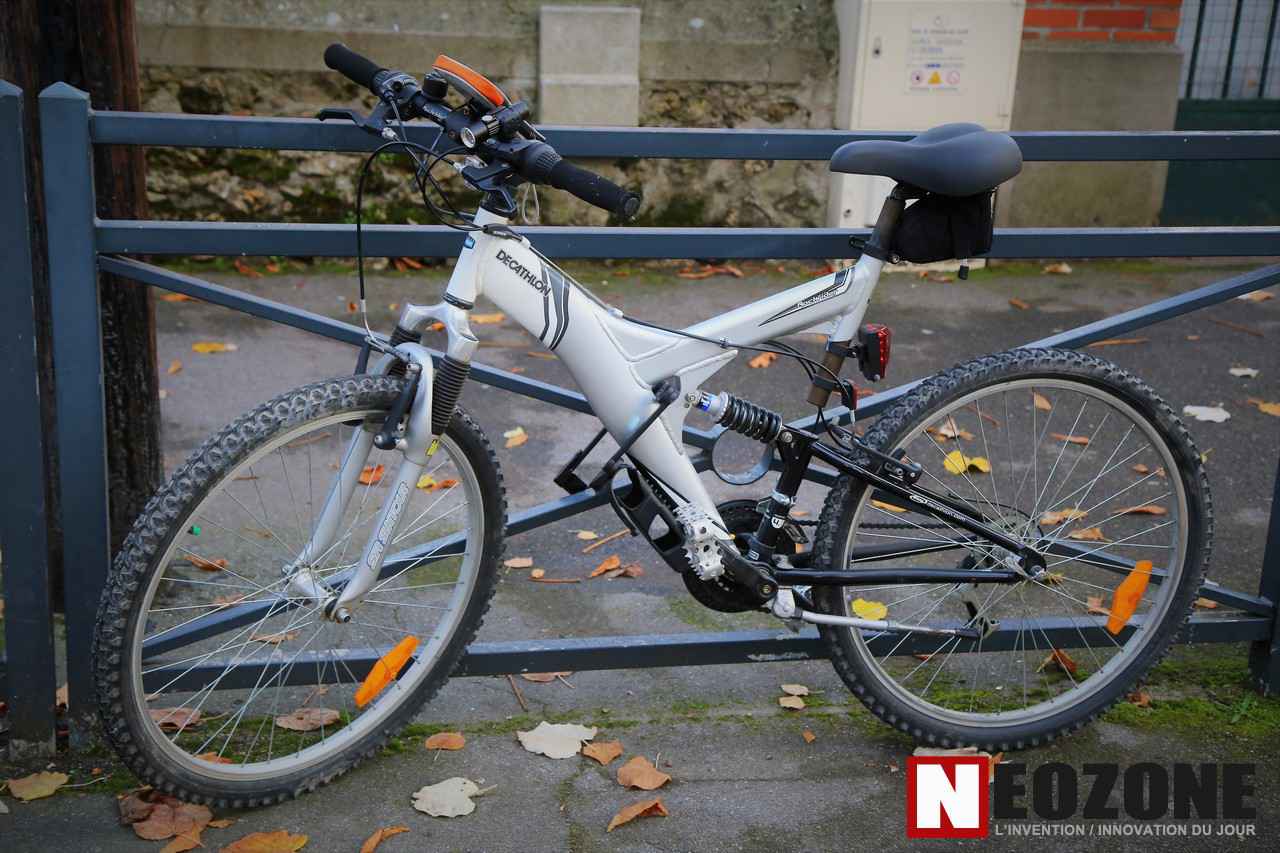 TEST ABUS Bordo 6400 : l'antivol vélo parfait ?
