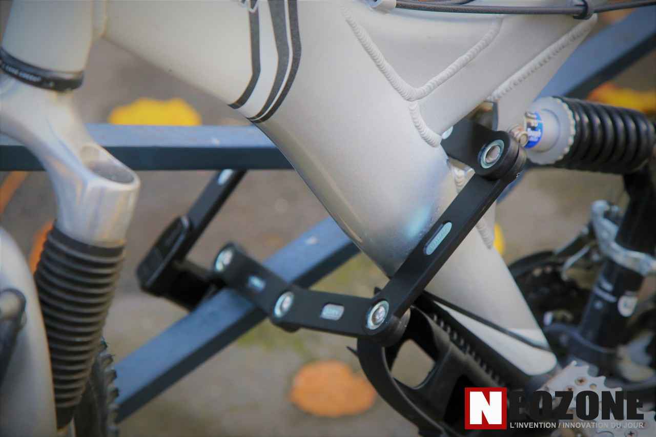 TEST ABUS Bordo 6400 : l'antivol vélo parfait ?
