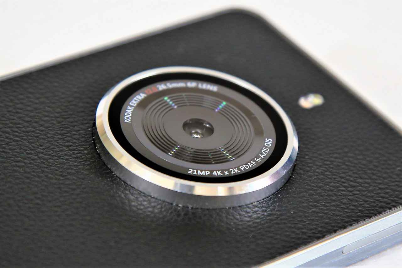 TEST KODAK Ektra : un Photophone à moins de 200€ !