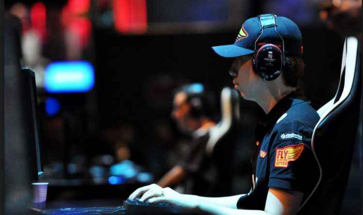 ESL Extreme Masters- Pro Gaming