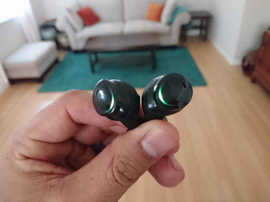 iTranslate et Bragi - Dash Pro