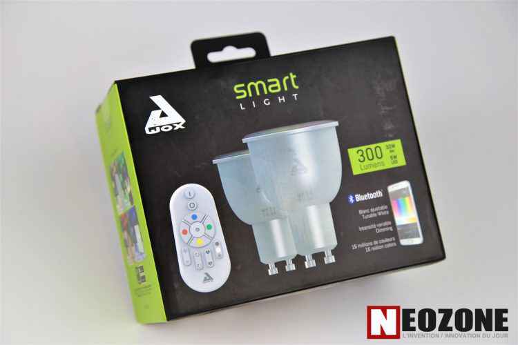 TEST : AWOX, les ampoules connectés dernière génération !