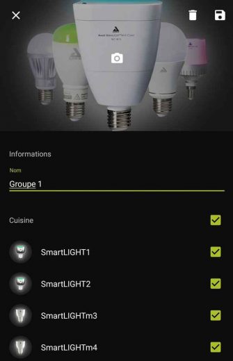 TEST : AWOX, les ampoules connectés dernière génération !
