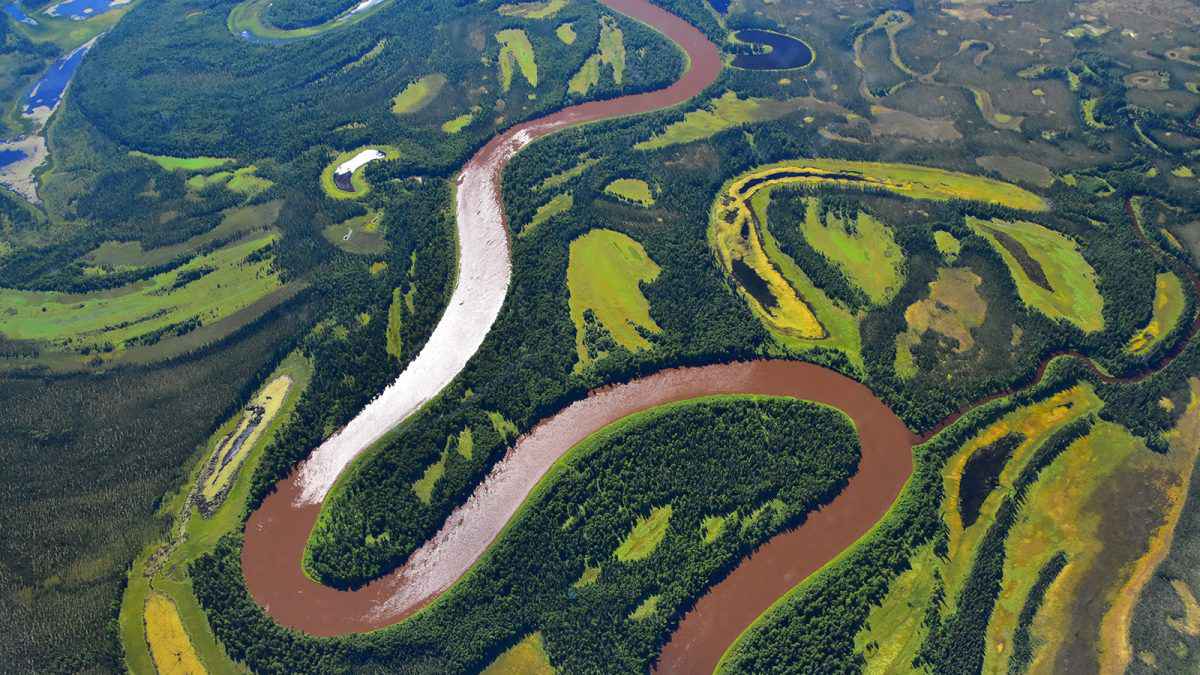 Les plus belles photos de la terre prises par la NASA