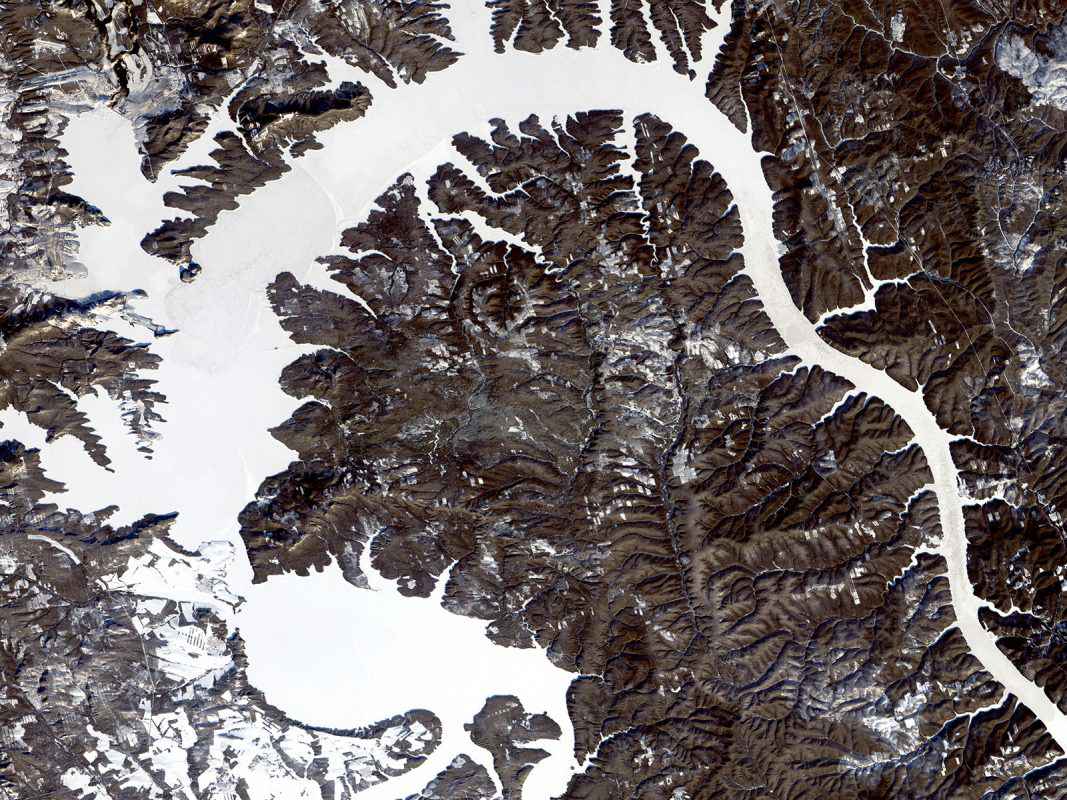 Les plus belles photos de la terre prises par la NASA