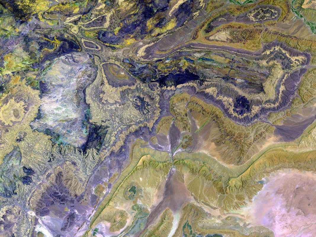 Les plus belles photos de la terre prises par la NASA