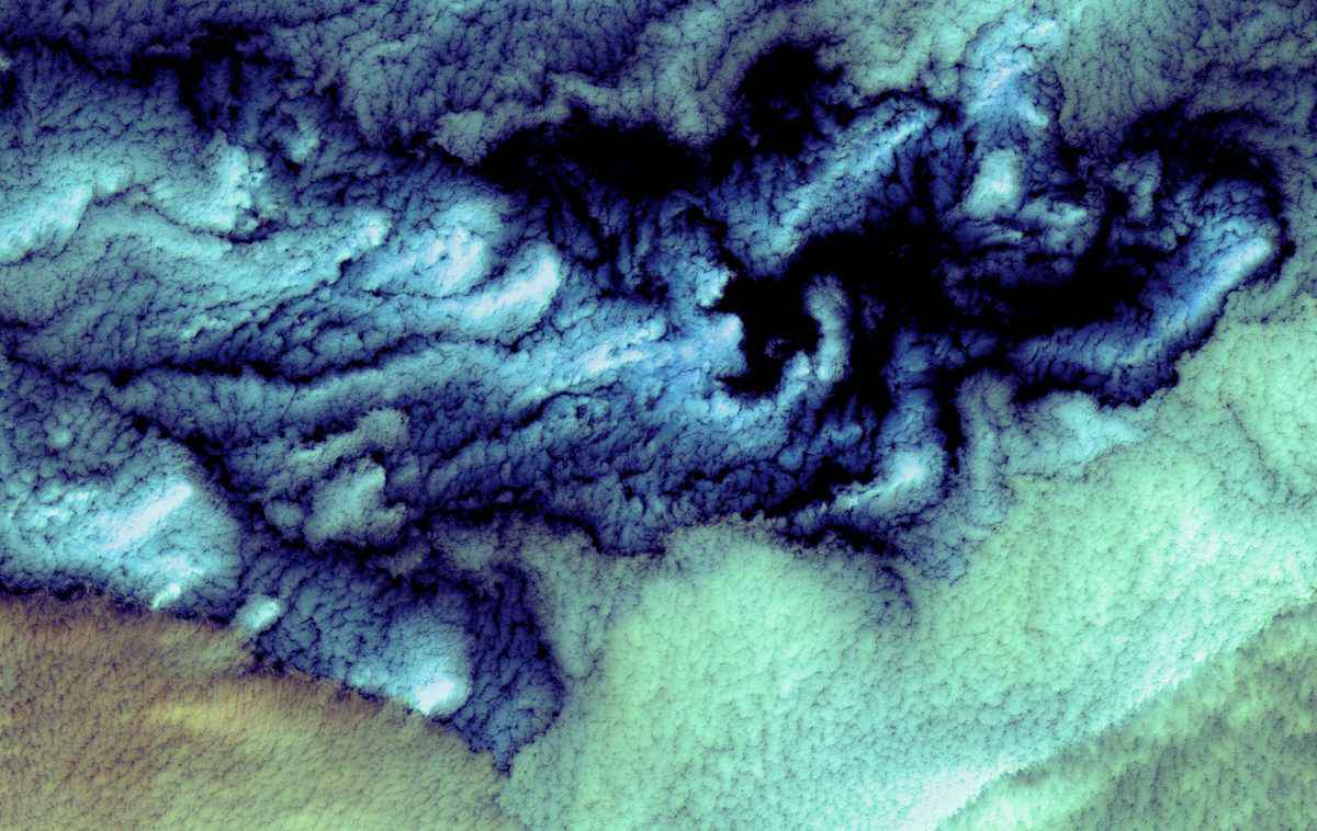 Les plus belles photos de la terre prises par la NASA