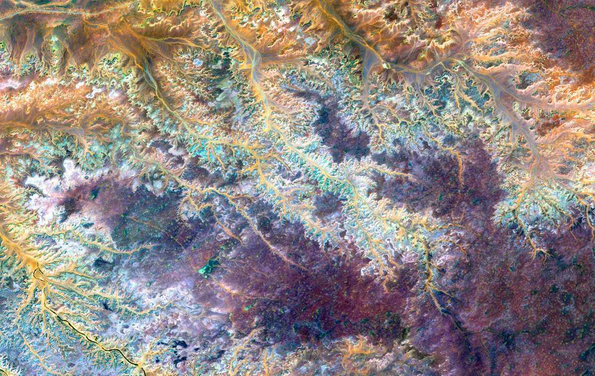 Les plus belles photos de la terre prises par la NASA
