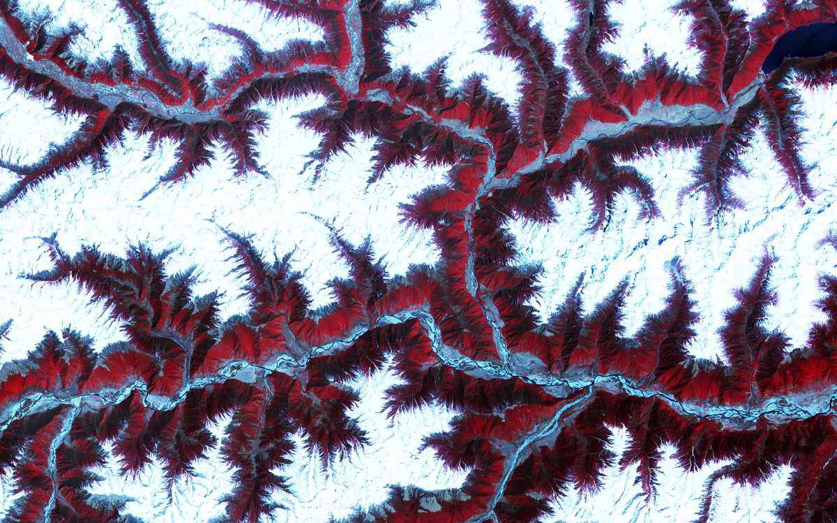 La NASA a réunit ses plus belles photographies de notre belle planète sur une page