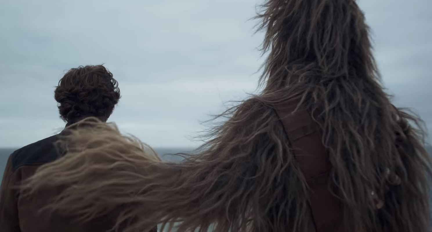 Solo : A Star Wars Story, la première bande annonce