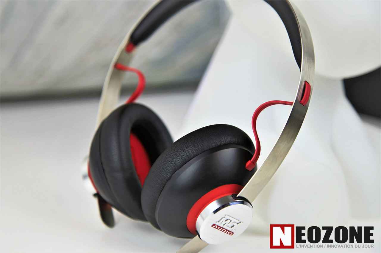 Test Casque Audio Mtx Ix3 En Avant Les Basses Neozone